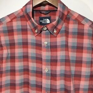 The North Face Men’s Plaid
